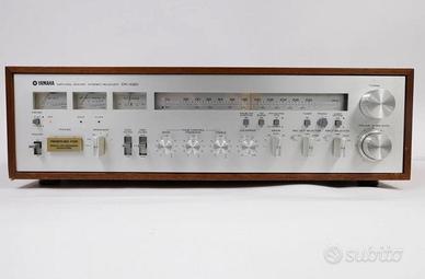 Yamaha CR 1020