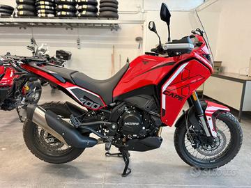 Moto Morini X-Cape 700 PARI AL NUOVO