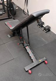 Panca Bodybuilding Decathlon Bench 900 inclinabile