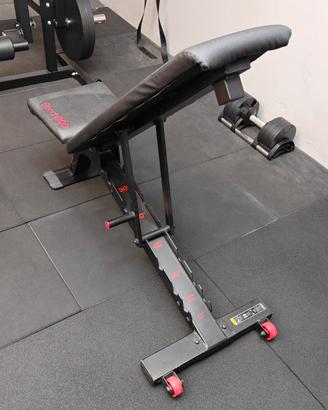 Panca Bodybuilding Decathlon Bench 900 inclinabile