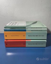 Alpha Test per Tolc-Med