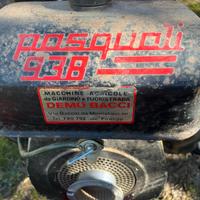 motocoltivatore 