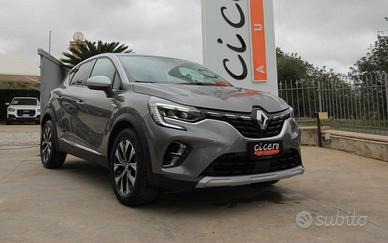 Renault Captur INTENS TCe 100 GPL | 2023