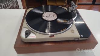Giradischi Thorens TD124  			