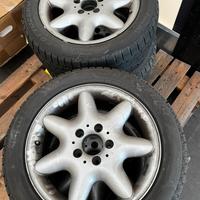 Cerchi Mercedes classe c