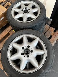 Cerchi Mercedes classe c