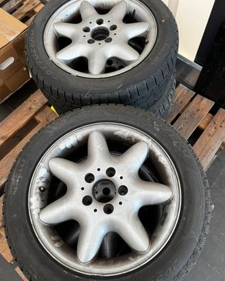 Cerchi Mercedes classe c