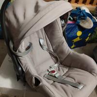 TRIO INGLESINA COLORE BEIGE 