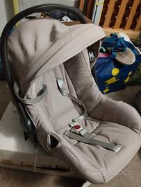 TRIO INGLESINA COLORE BEIGE 