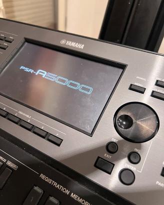 Tastiera Yamaha PSR-A5000