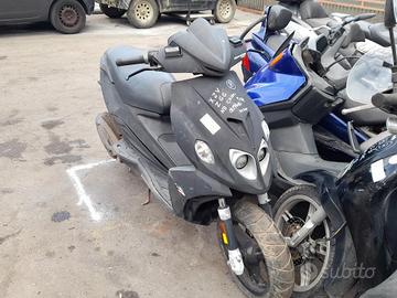 SCOOTER COMPLETO (NO TELAIO) MALAGUTI PHANTOM F12
