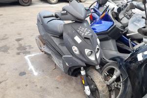 SCOOTER COMPLETO (NO TELAIO) MALAGUTI PHANTOM F12