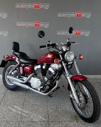 YAMAHA XV 250 Virago - **