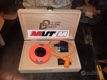 Accensione MVT DD12 am6