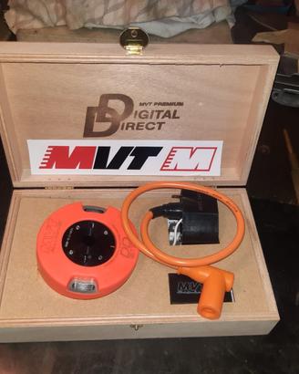 Accensione MVT DD12 am6