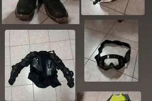 Abbigliamento enduro