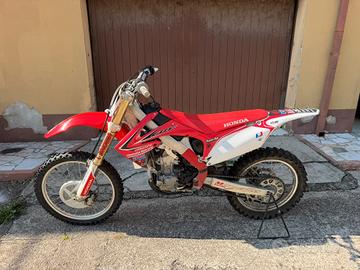 Honda crf 250 del 2010