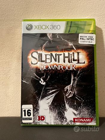 Usato, Silent Hill Downpour SIGILLATO usato  Torino