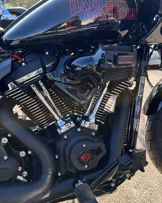 Harley Davidson Low Rider St 117HO 2026