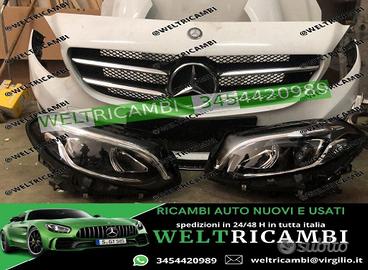 Ricambi per mercedes gla 2018