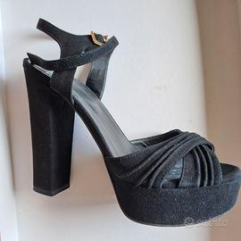 Sandalo Made in Italy vera pelle