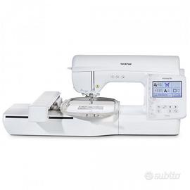 Macchina per ricamare Brother Innov – is 880E