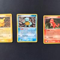 Lotto carte pokemon Ditto ex delta species