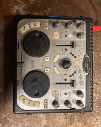 Console dj mp3 hercules