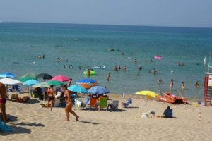 Mare Salento puglia Brindisi villa con piscina