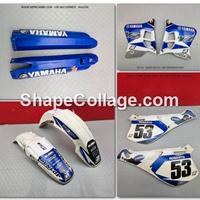 KIT PLASTICHE YAMAHA YZ 250 1993 1994 YZ250 1995