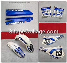 KIT PLASTICHE YAMAHA YZ 250 1993 1994 YZ250 1995