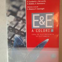 E&E a colori 2 - corso di elettrotecnica ed elettr
