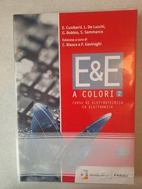 E&E a colori 2 - corso di elettrotecnica ed elettr