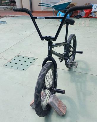 BMX WeThePeople 20.5"