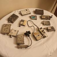 Tuner sintonia I III IV V banda TV e VCR analogici