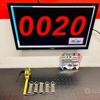 Elastici serbatoio crf 250/450 diversi anni e mode