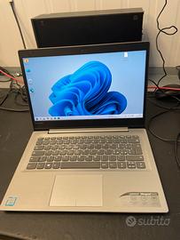 Portatile Lenovo ideapad 320S Intel i5-8250U