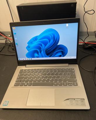Portatile Lenovo ideapad 320S Intel i5-8250U