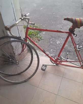 TRIS DI BICICLETTE VINTAGE