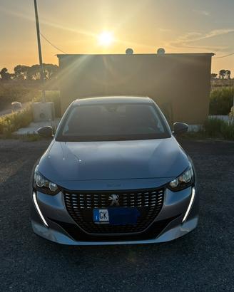 Peugeot 208 ActivePack75Cv del 2022