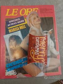 Rivista le Ore collezione anno 1988