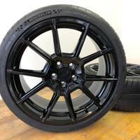 Cerchi TSW Ford RS / ST + Michelin Sport Cup 2