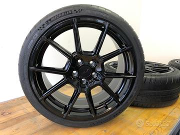 Cerchi TSW Ford RS / ST + Michelin Sport Cup 2