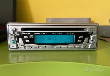 Autoradio / Stereo Irradio XRD-1100RDS