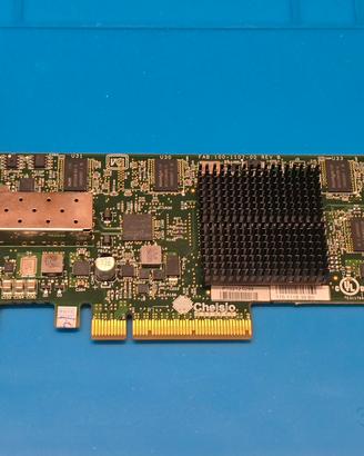 Scheda di rete Chelsio S310E 10GbE SFP+