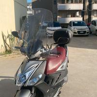 kymco agility 125 r16+