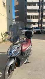 kymco agility 125 r16+