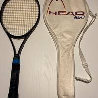 Racchetta Tennis Donna Head Lady 660