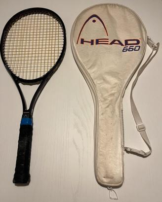 Racchetta Tennis Donna Head Lady 660