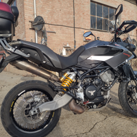 Moto Morini Granpasso 1200
